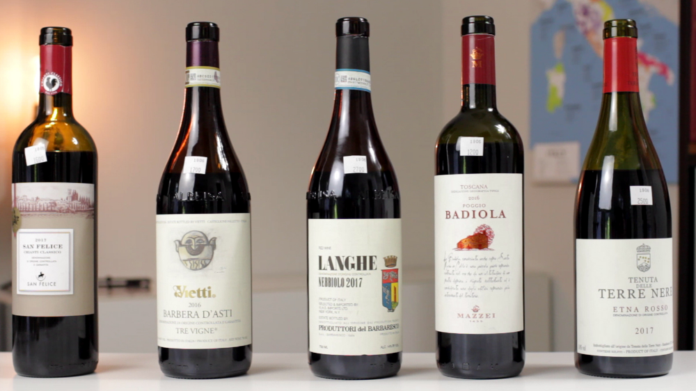 Best Wines to Drink