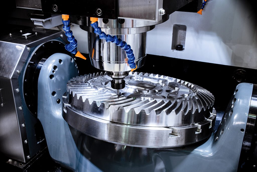 CNC machine