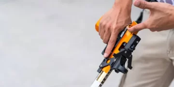 Competition Pistol