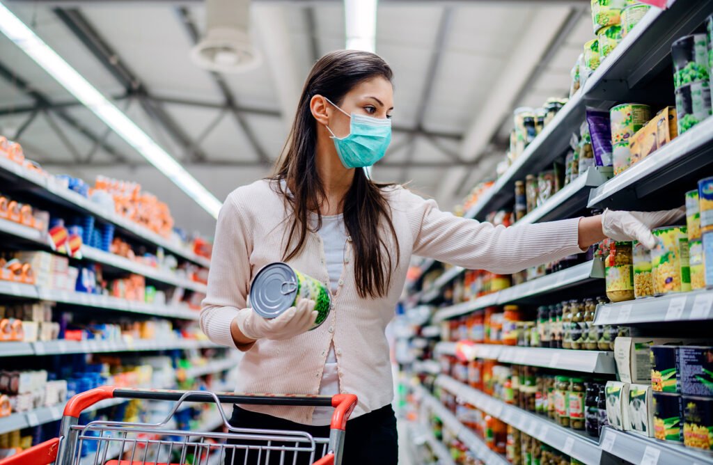 Coronavirus Retail Challenges