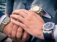 Franck Muller luxury watch