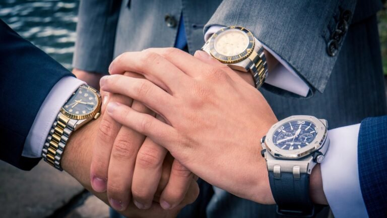 Franck Muller luxury watch