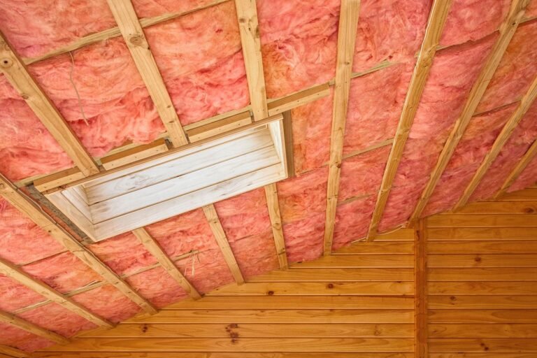 Insulating The Home