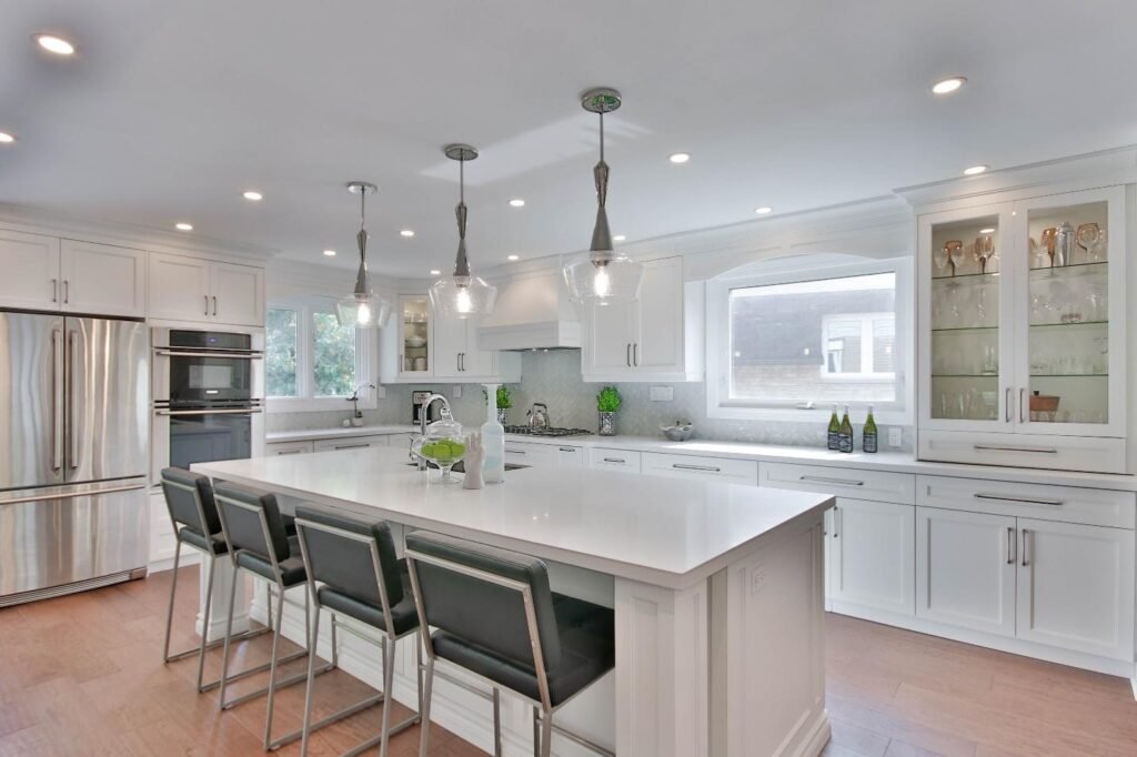 Mistakes in Kitchen Designs