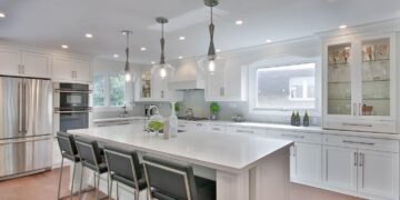 Mistakes in Kitchen Designs