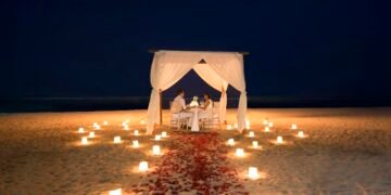 Perfect Beach Date