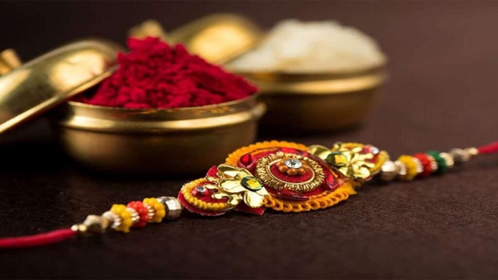 Raksha Bandhan Day