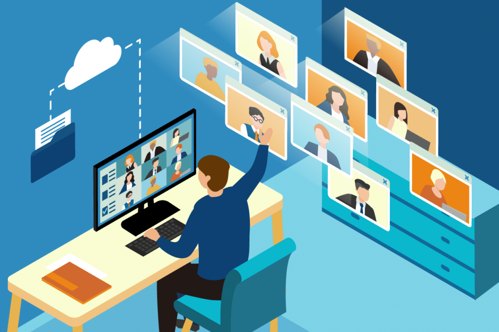 Remote Team