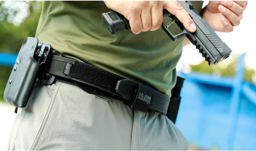Shooting Belts