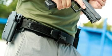 Shooting Belts
