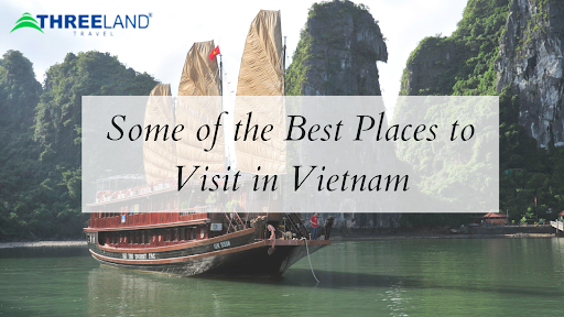 Visit in Vietnam