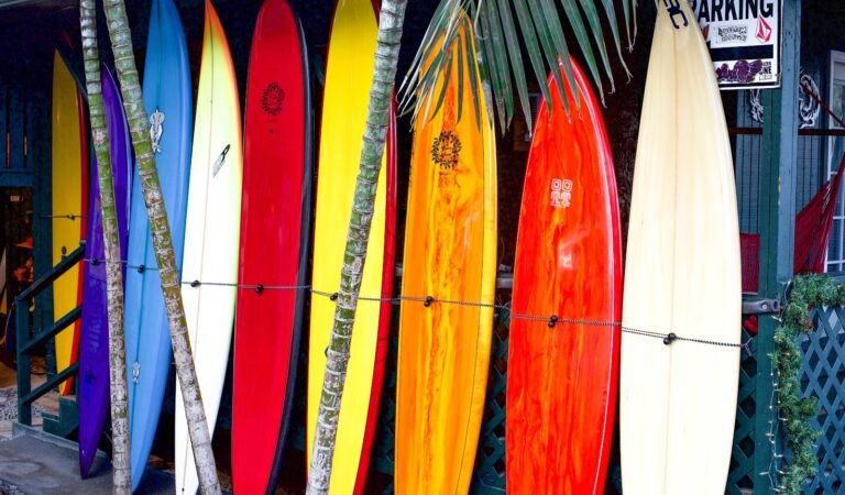 Buying Your First Stand Up Surfboard