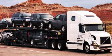 Vehicle Shipping Service