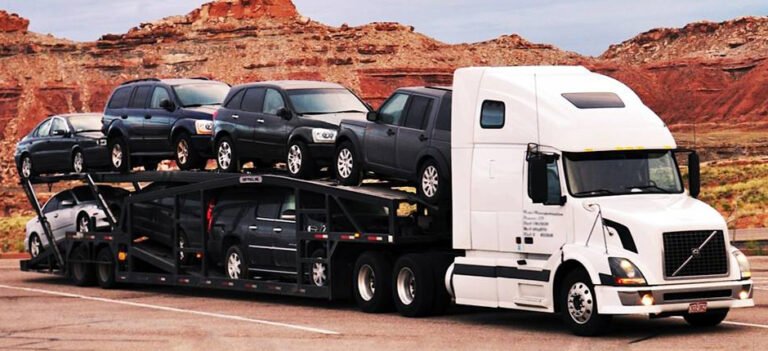 Vehicle Shipping Service