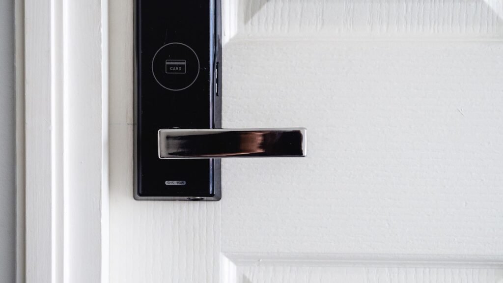 digital smart lock