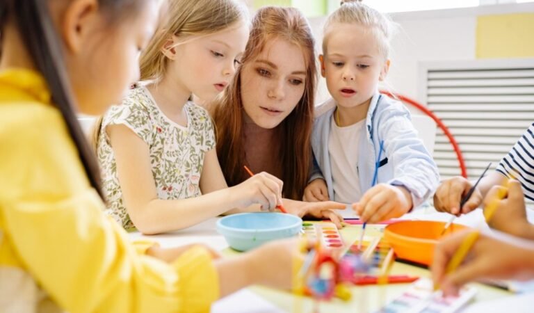 What are signs your child requires occupational therapy?