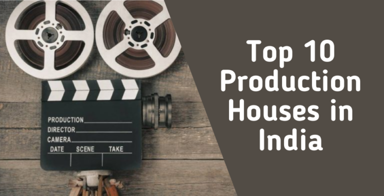 production houses in India