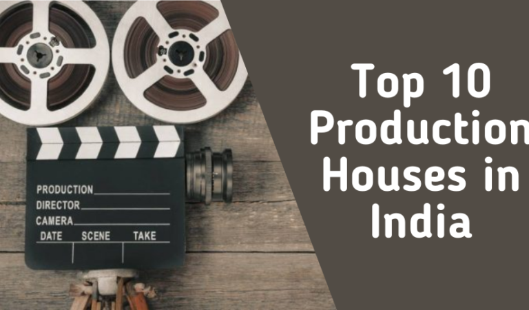 The top 10 quality production houses in India doing quality work