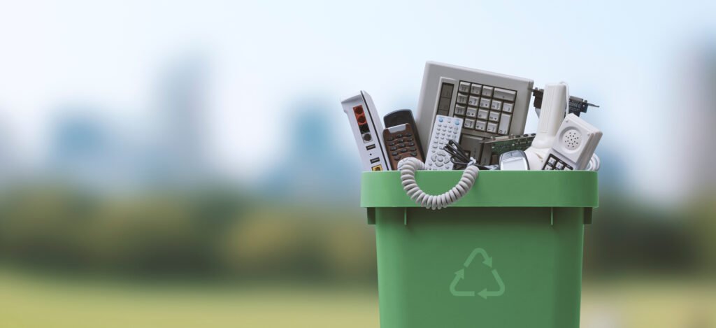 Dispose E-Waste