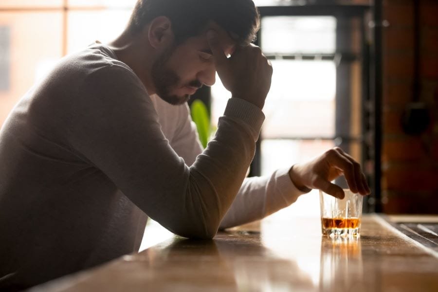 Alcohol Addiction Recovery Stages