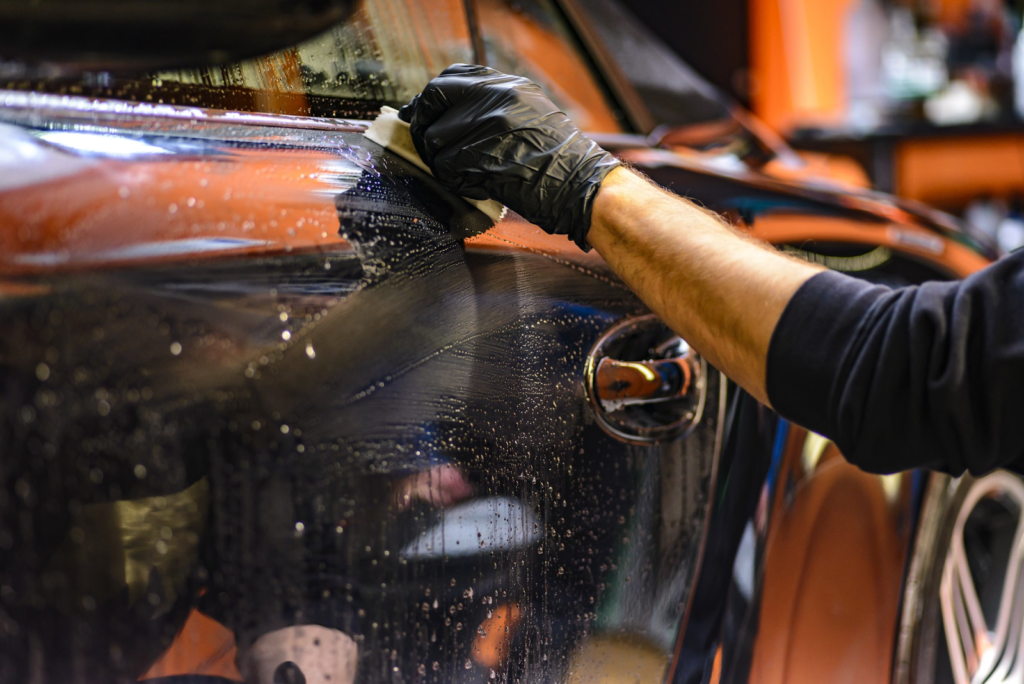 Auto Detailing Mistakes