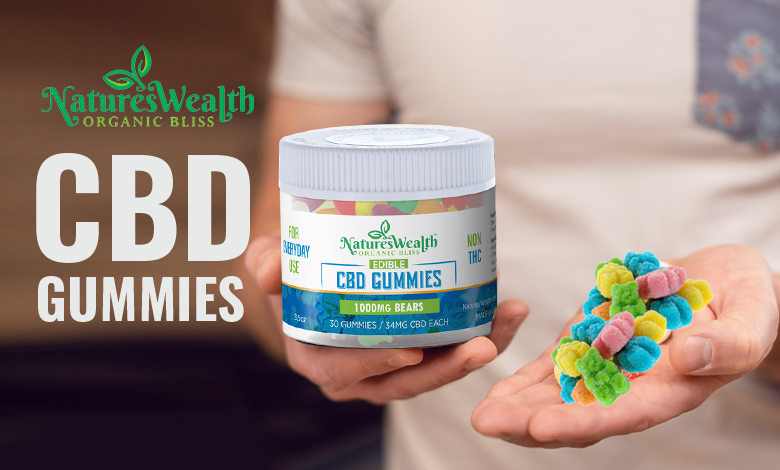 CBD gummies