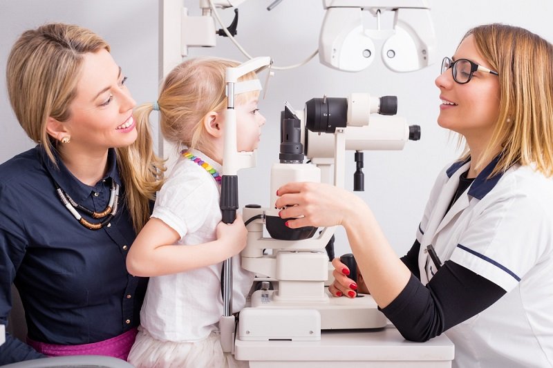 Child's Eye Health