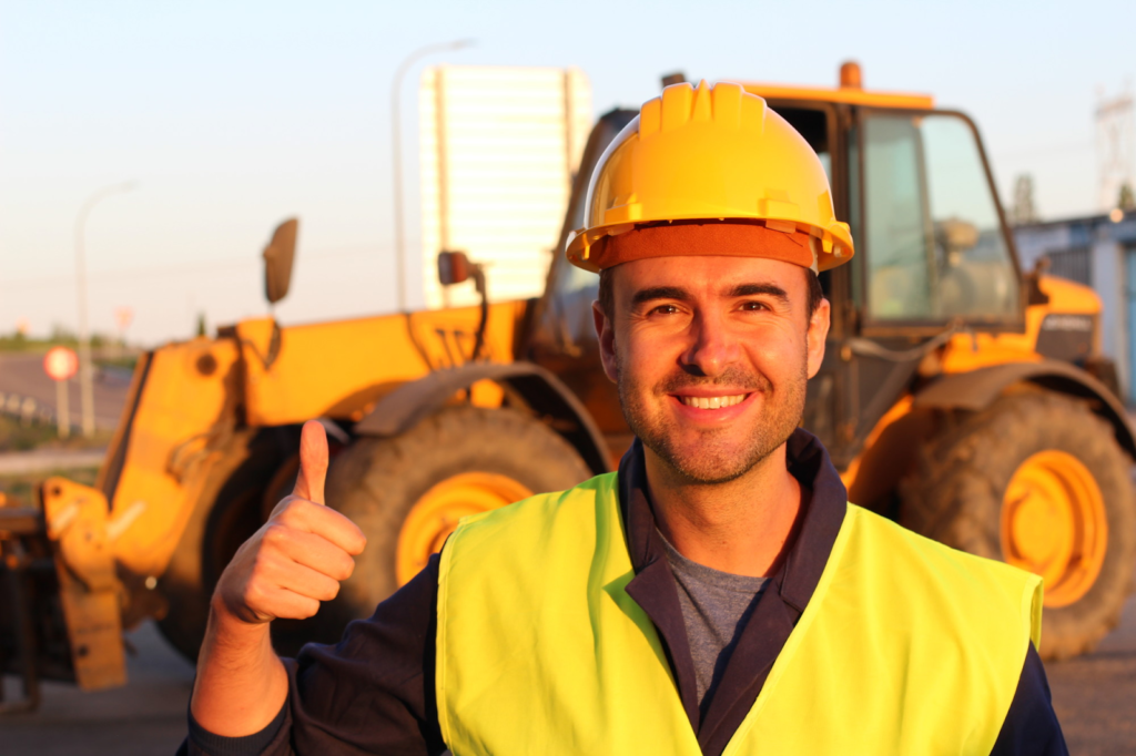 Construction Equipment Theft Protection