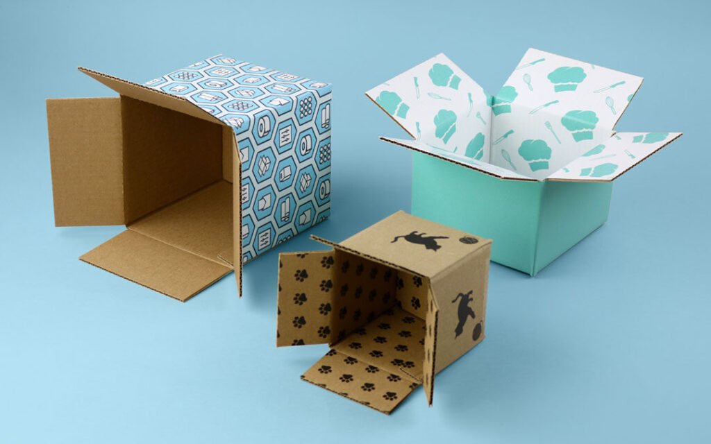 Custom Boxes