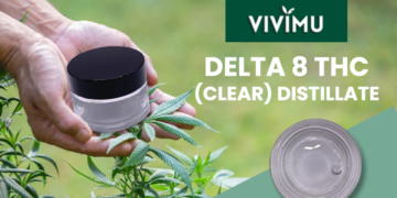 Delta 8 Distillates