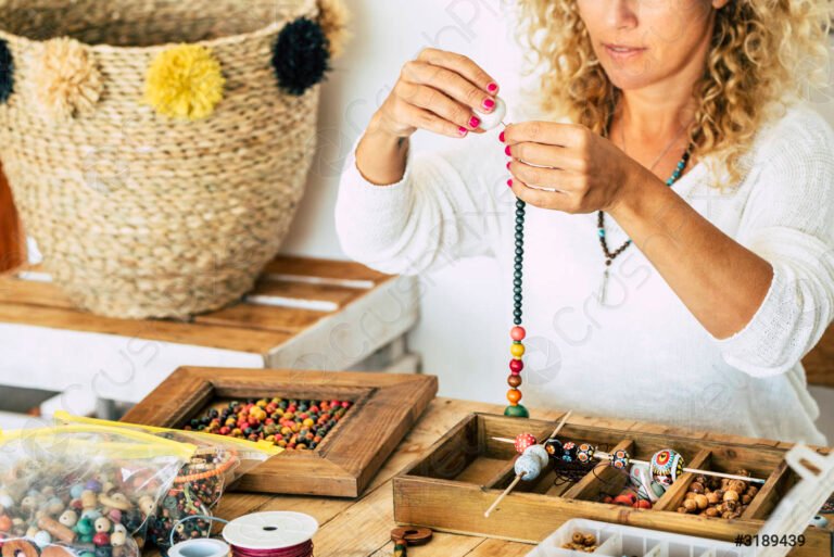 Handmade jewellery online