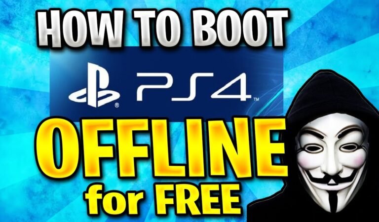 How to boot someone offline: