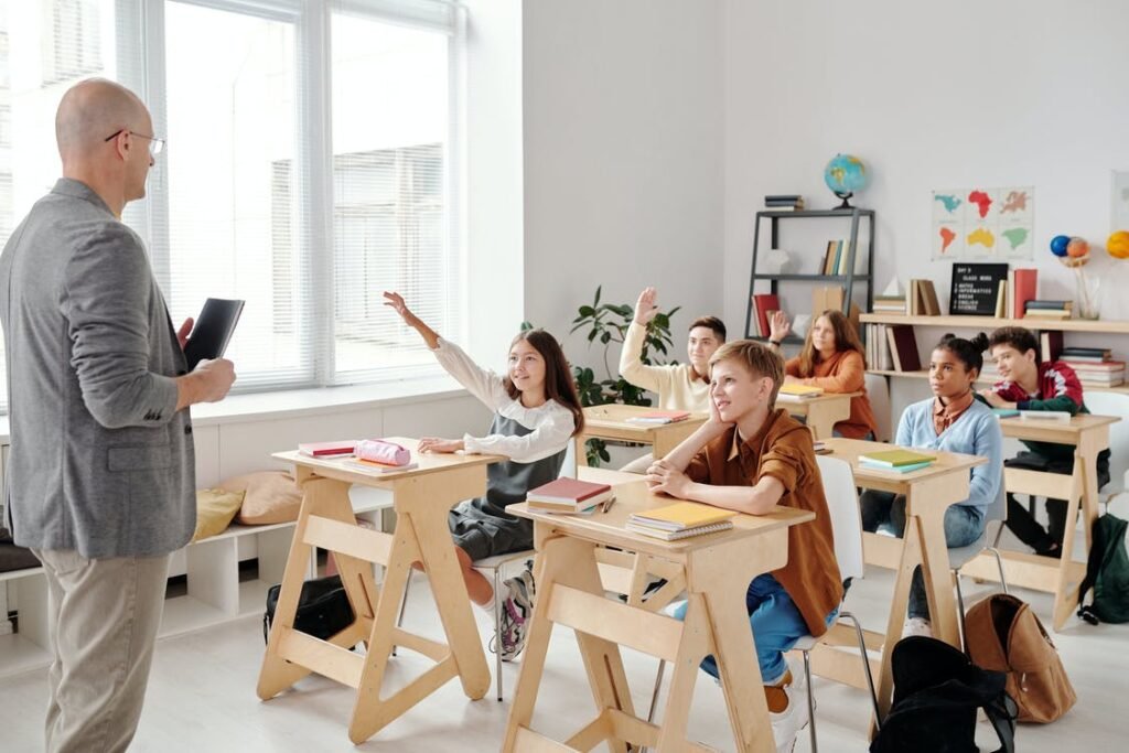 K12 Teacher