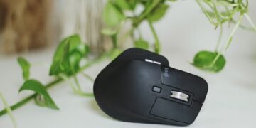 Logitech mouse