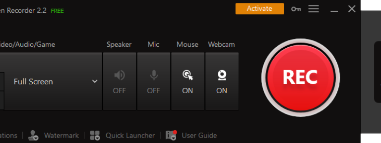 How to Record Zoom Meetings with iTop Screen Recorder