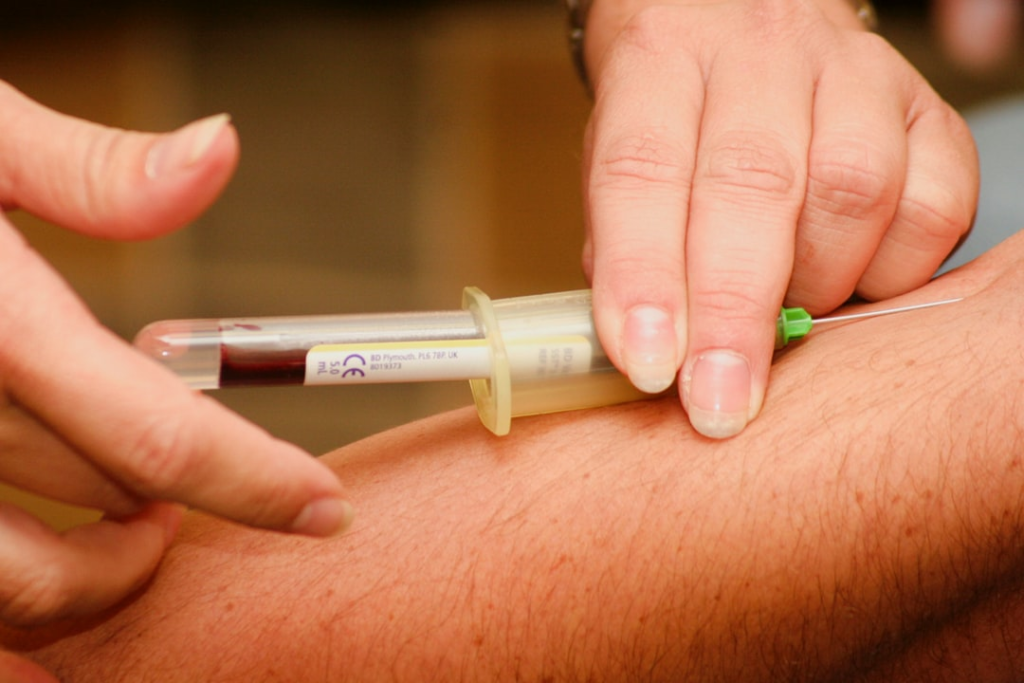 Needle Holder