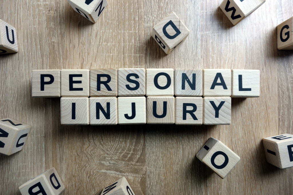 Personal Injury Cases