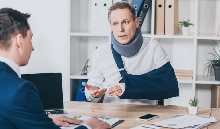 How to Choose the Right Personal Injury Lawyer for Your Case