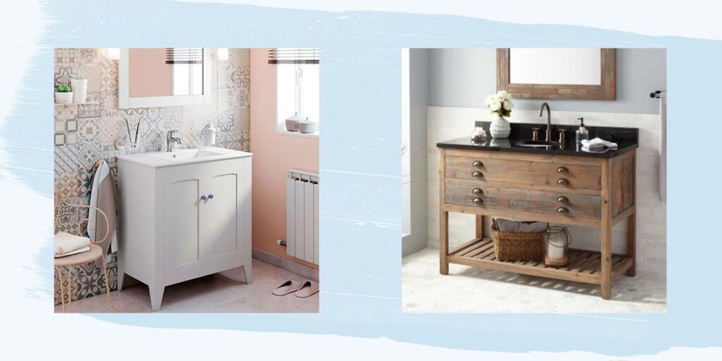 Affordable Bathroom Vanity