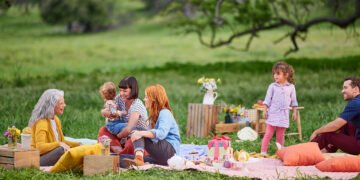 Planning A Picnic Party