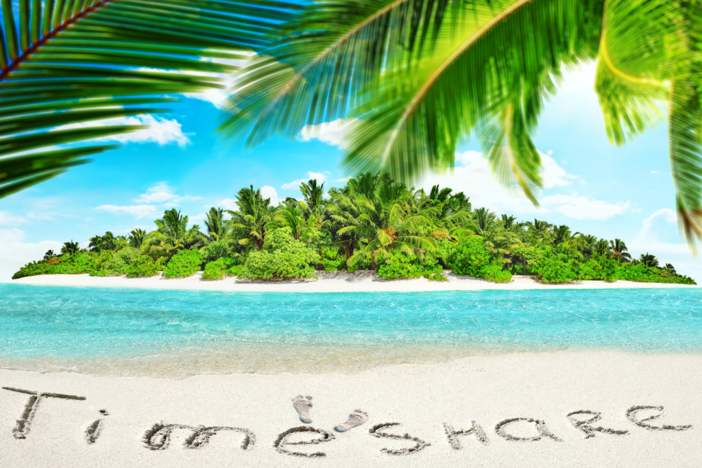 Timeshares Work Exactly