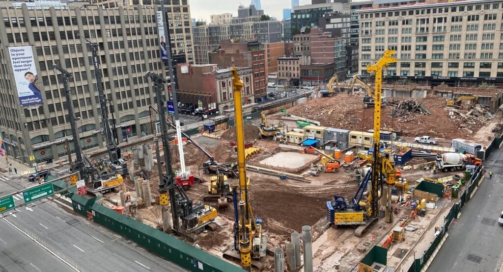US Commercial Construction Market
