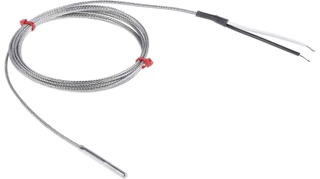 J-type thermocouples