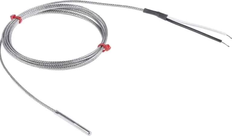 What are J-type thermocouples used for?