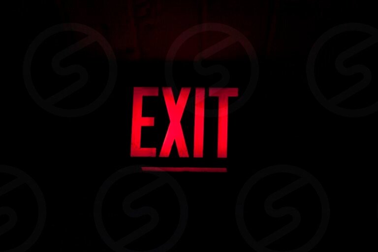 Benefits of Red Exit Sign