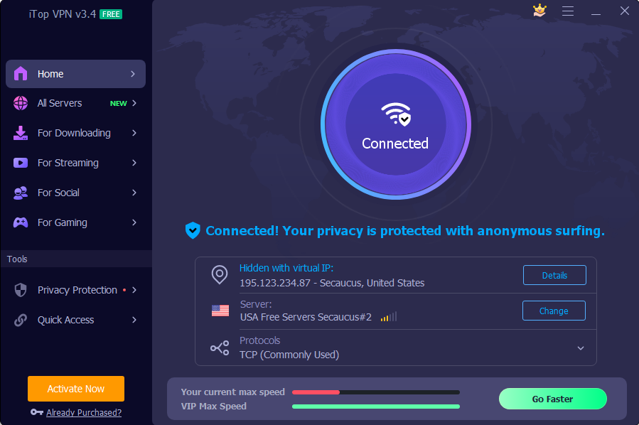 iTop VPN