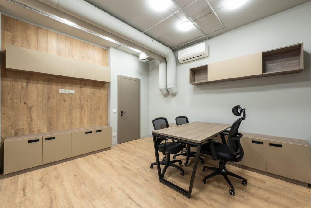 small office space