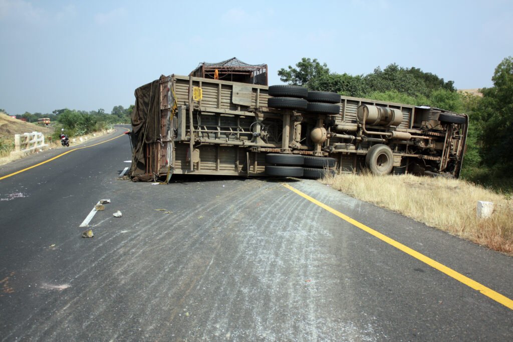 Commercial Truck Accident