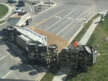 Commercial Truck Accident