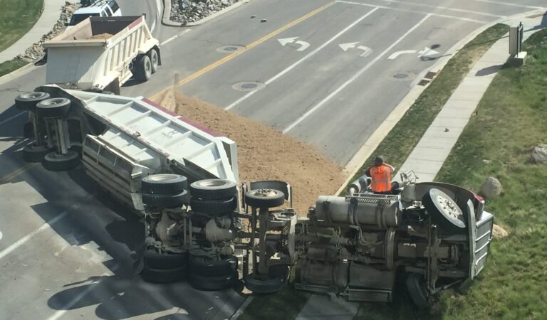 Proving Negligence: Legal Support for Amazon Delivery Truck Accidents